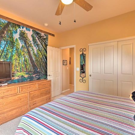 Arizona Home With Patio, Fire Pit And Gas Grill Williams Esterno foto