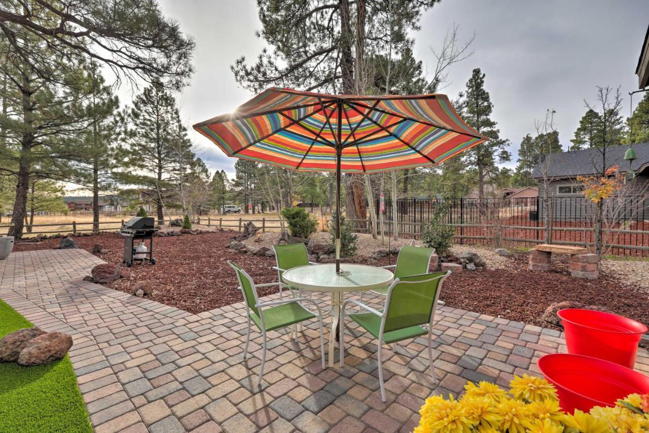 Arizona Home With Patio, Fire Pit And Gas Grill Williams Esterno foto