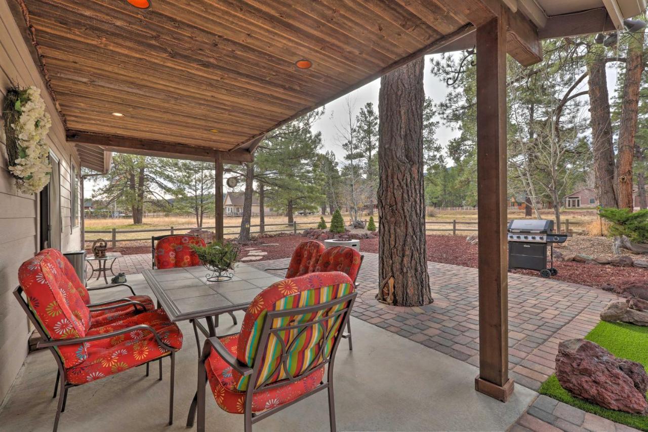 Arizona Home With Patio, Fire Pit And Gas Grill Williams Esterno foto