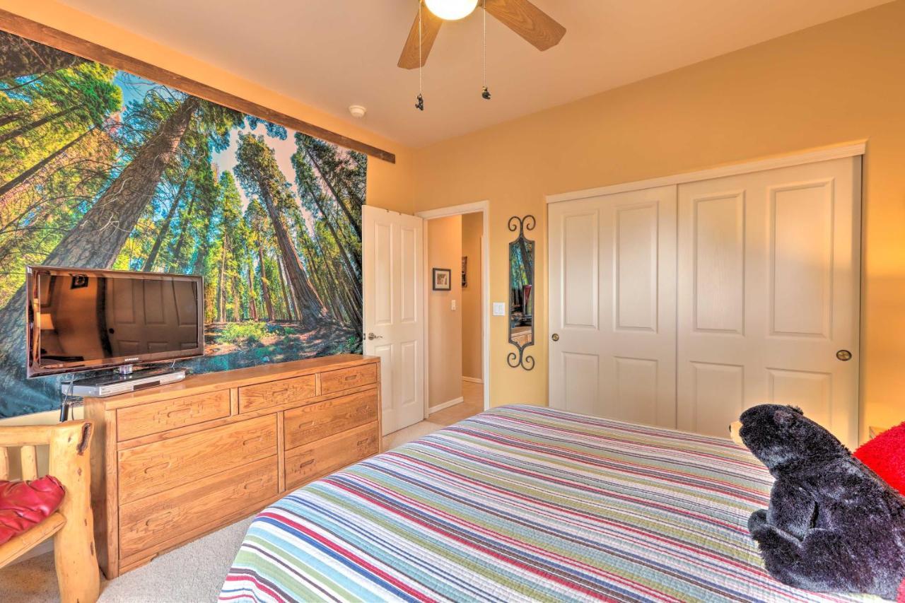 Arizona Home With Patio, Fire Pit And Gas Grill Williams Esterno foto