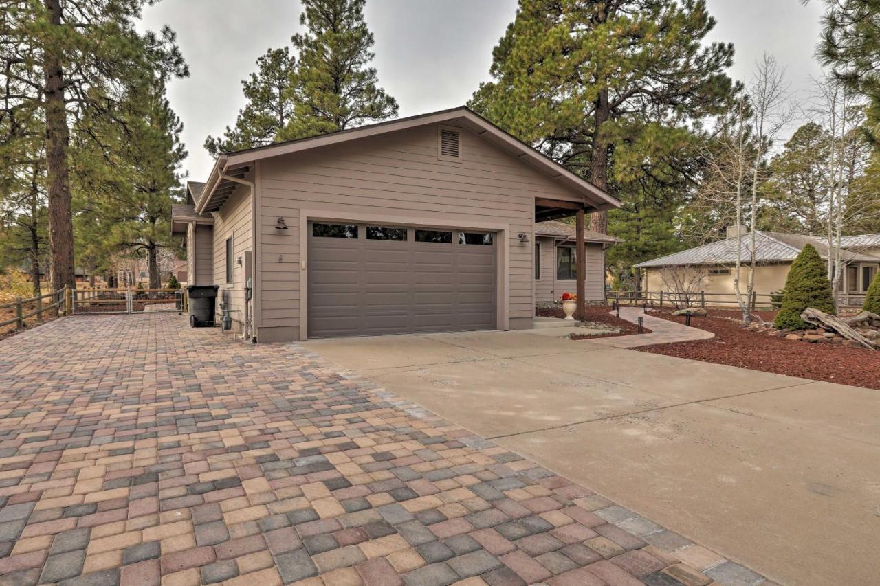 Arizona Home With Patio, Fire Pit And Gas Grill Williams Esterno foto