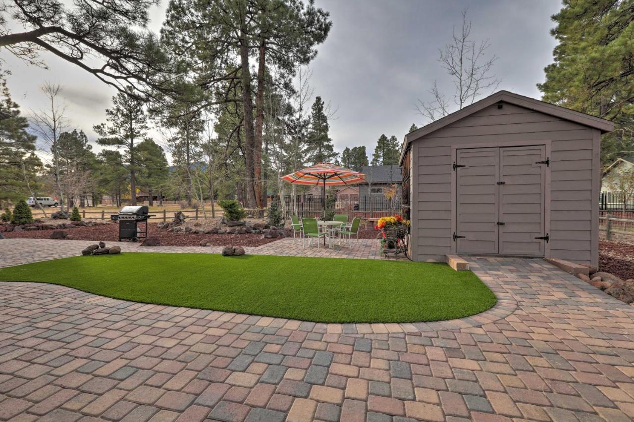 Arizona Home With Patio, Fire Pit And Gas Grill Williams Esterno foto